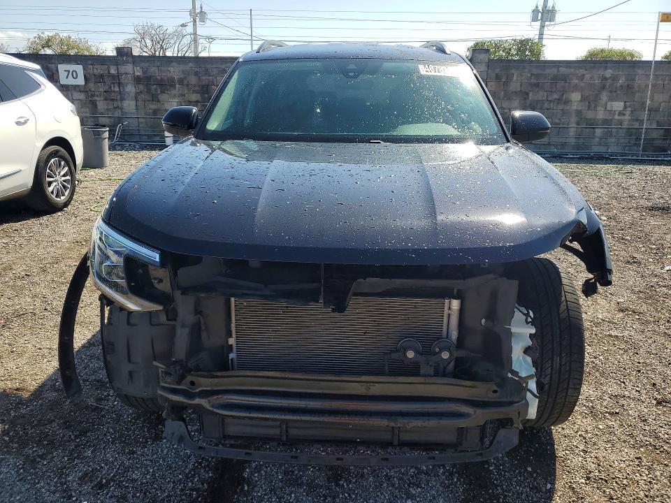 2024 Volkswagen Atlas se