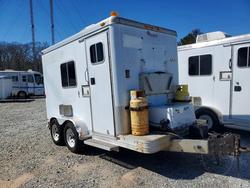 1999 Feathrlite 1999 Featherlite Fiber Optic Splicing Trailer en venta en Loganville, GA