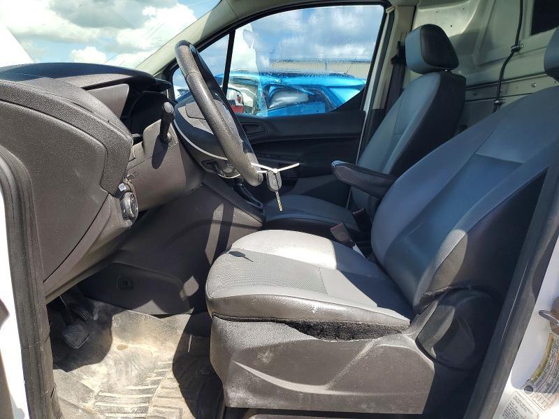 2015 Ford Transit Connect xl