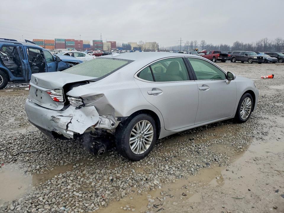 2015 Lexus Es 350 Base