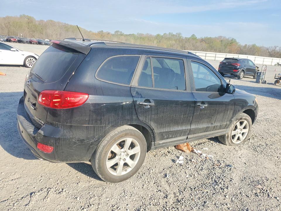 2008 Hyundai Santa fe se