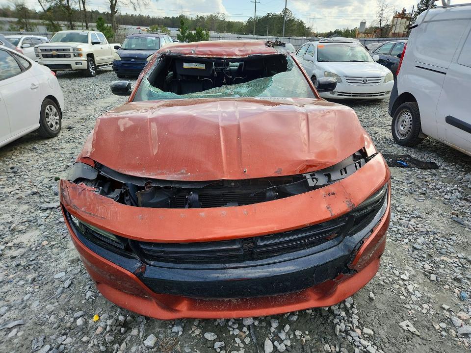 2020 Dodge Charger sxt