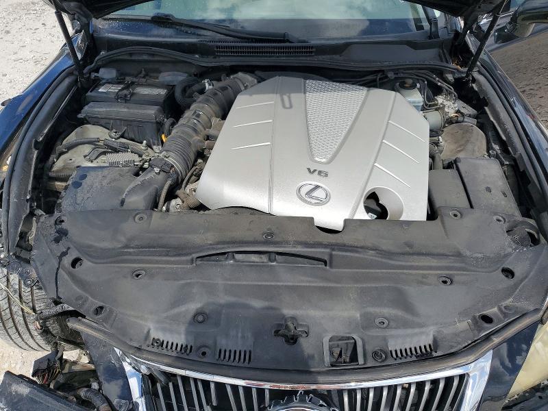 2010 Lexus Is 350 Base