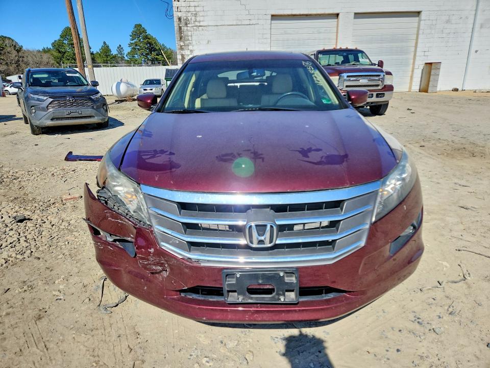 2012 Honda Crosstour exl