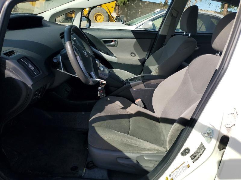 2014 Toyota Prius two