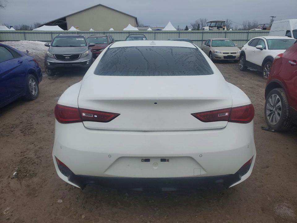 2017 Infiniti Q60 3.0t Premium