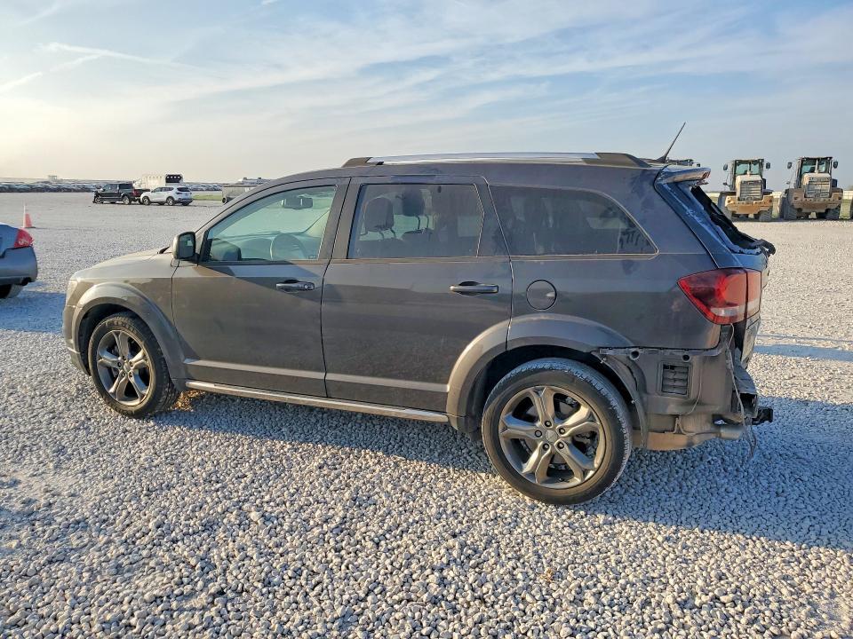 2017 Dodge Journey Crossroad
