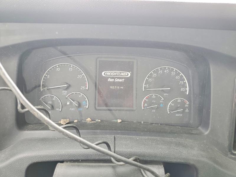 2024 Freigliner 2024 Freightliner Cascadia 126 DAY Cab Semi Truck