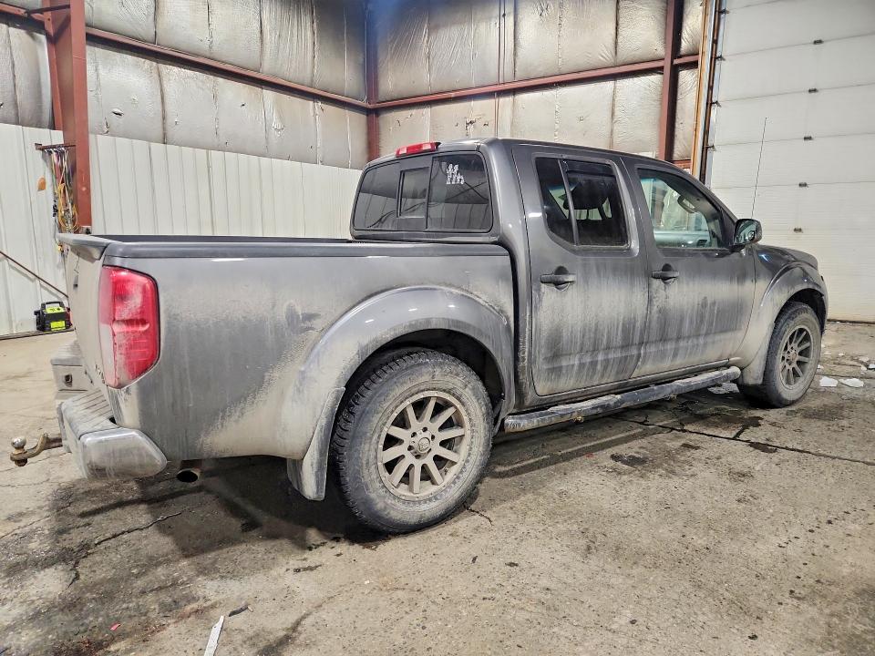 2019 Nissan Frontier SV