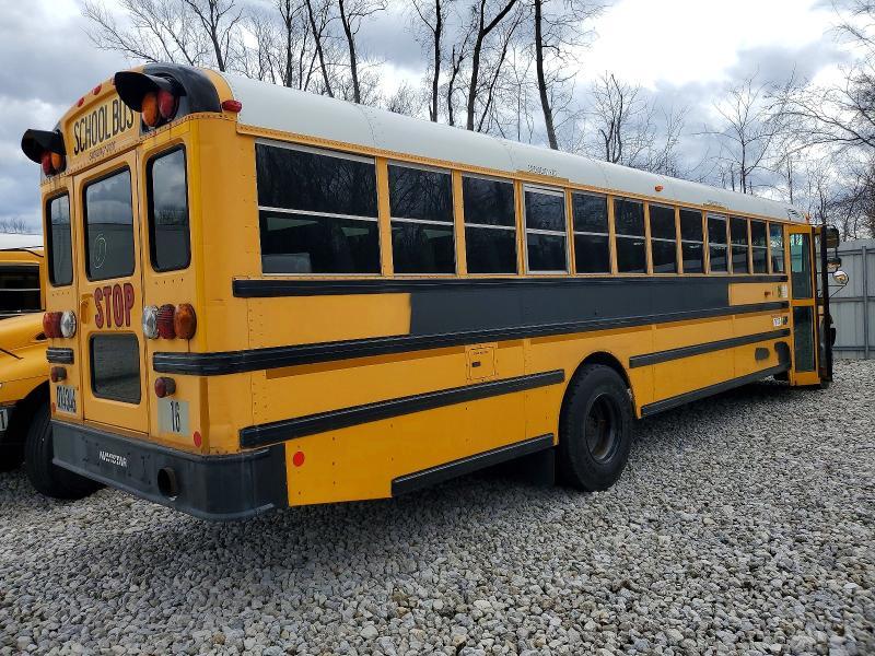 2013 Ic Corporation Ce Series School-school bus