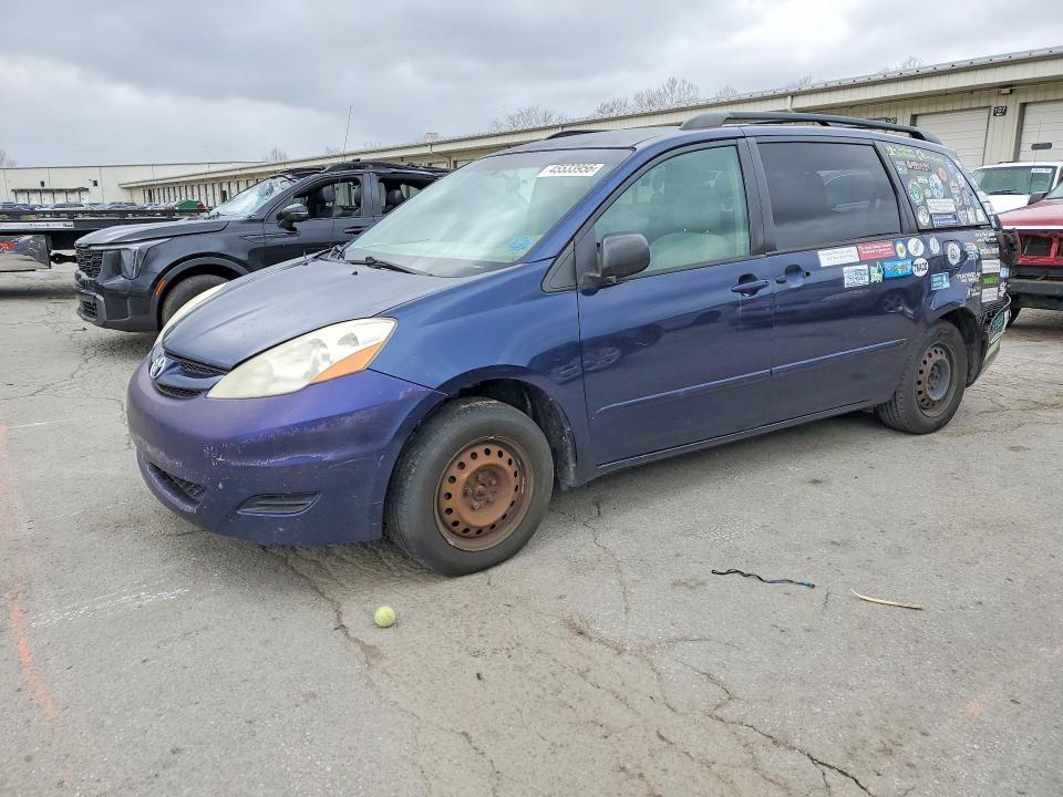 2007 Toyota Sienna le 7-passenger