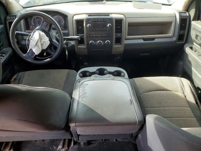 2012 Dodge Ram Chassis cab Flatbed Truck