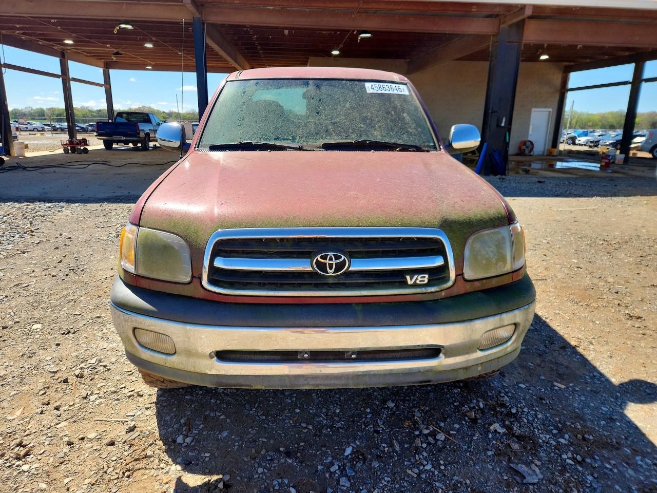 2000 Toyota Tundra SR5