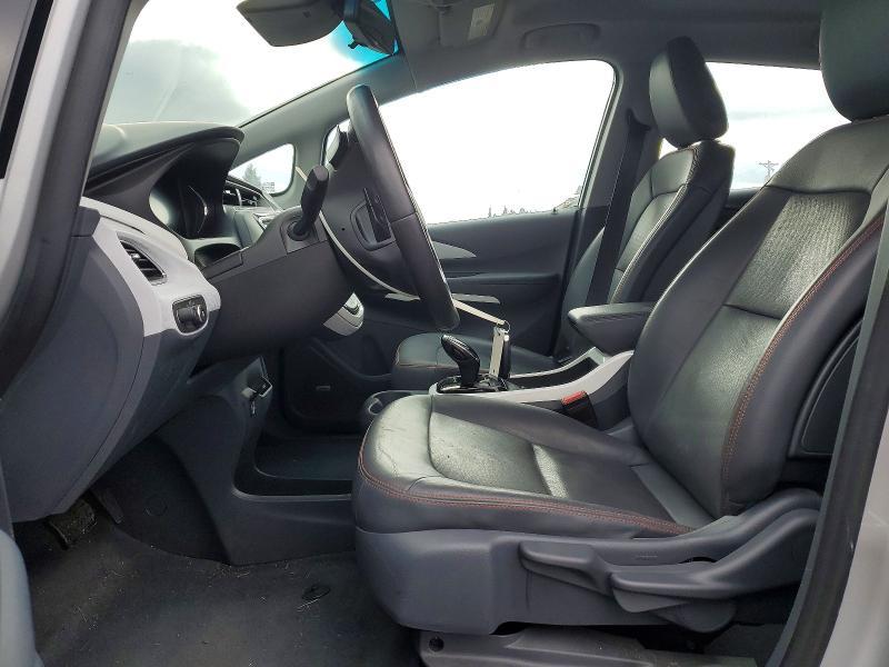 2017 Chevrolet Bolt ev Premier