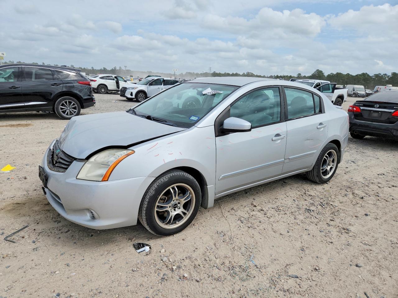 2012 Nissan Sentra 2.0