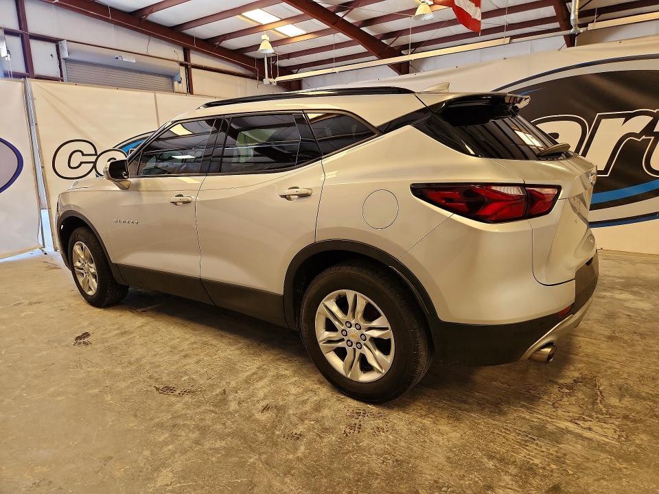 2020 Chevrolet Blazer 2LT