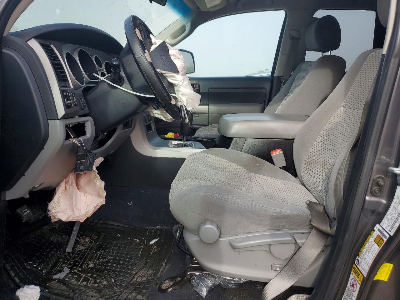 2012 Toyota Tundra Grade