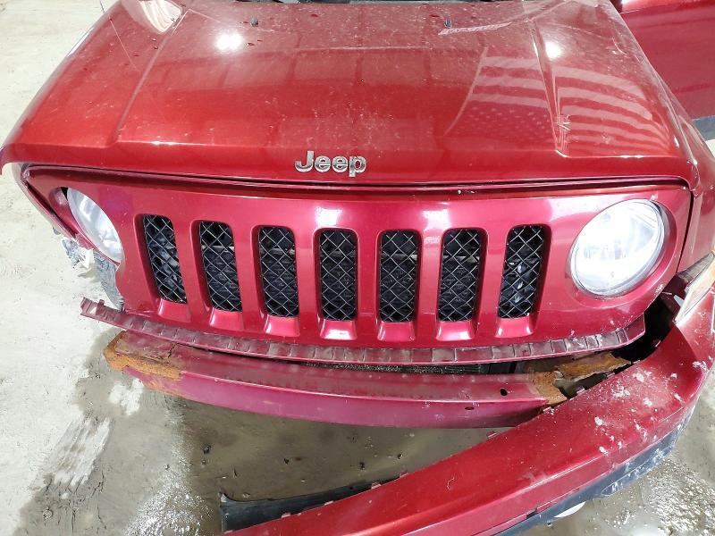 2014 Jeep Patriot Latitude