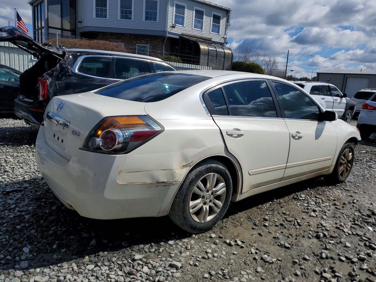 2012 Nissan Altima 2.5