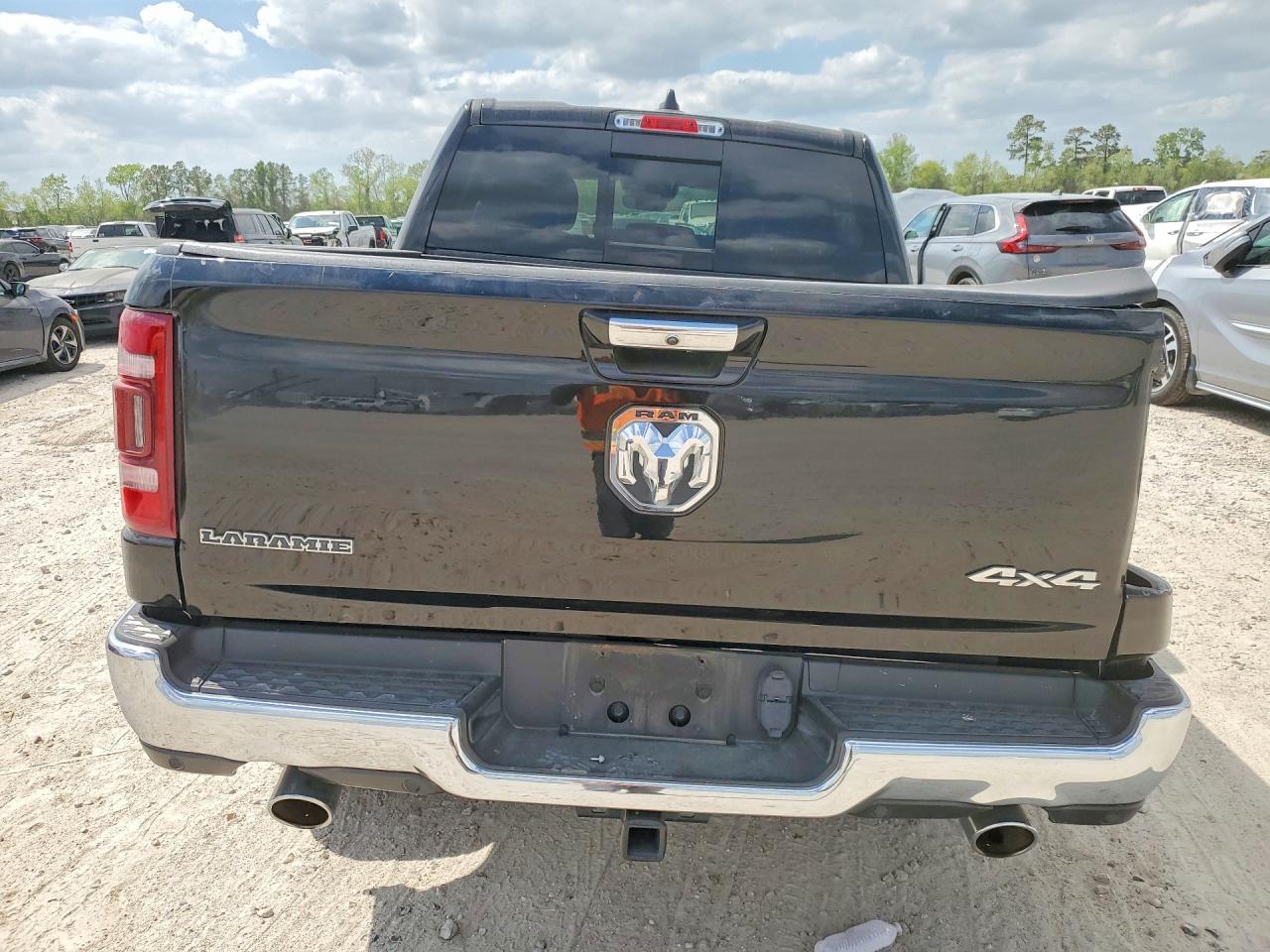 2022 Dodge 1500 Laramie