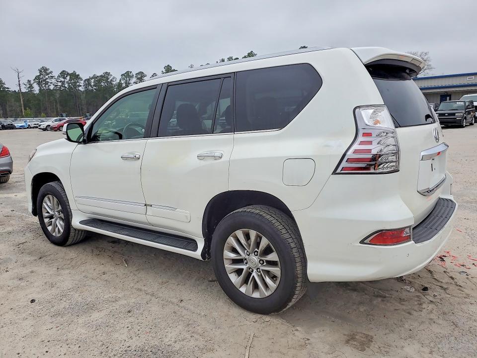 2017 Lexus Gx 460 Base