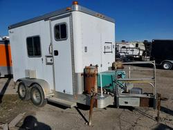 Pelsue salvage cars for sale: 1997 Pelsue Trailer