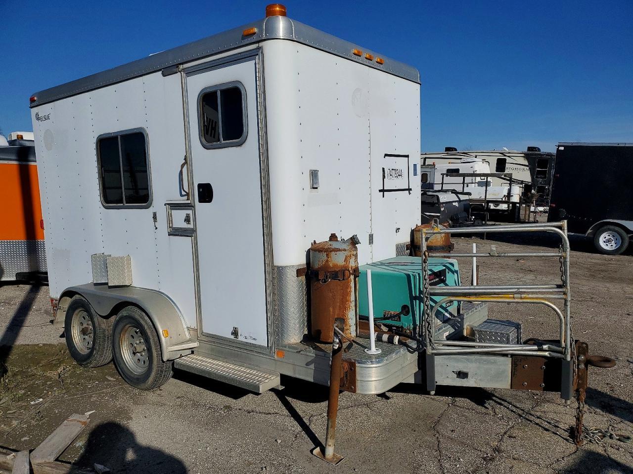 1997 Pelsue Trailer