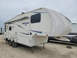 Heartland salvage cars for sale: 2011 Heartland North Trai