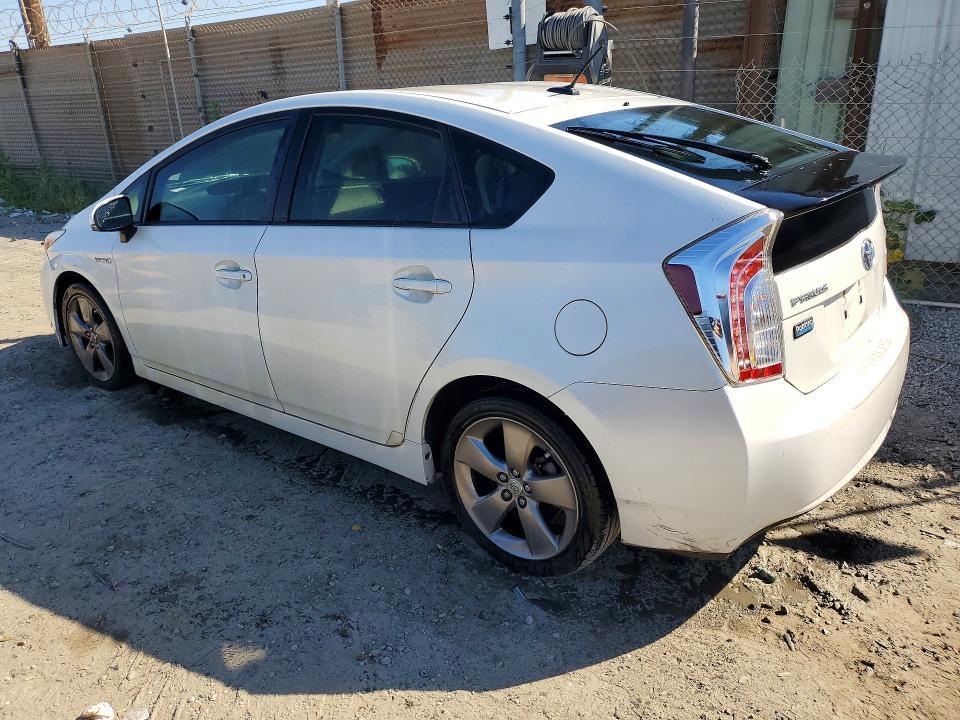 2015 Toyota Prius Persona Series