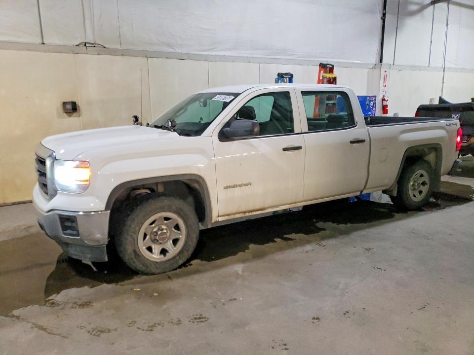 2014 GMC Sierra K1500
