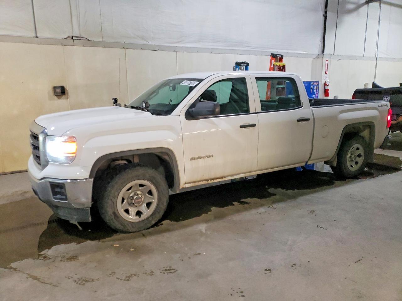 2014 GMC Sierra K1500