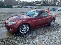 Mazda mx5 salvage cars for sale: 2010 Mazda Mx-5 Miata
