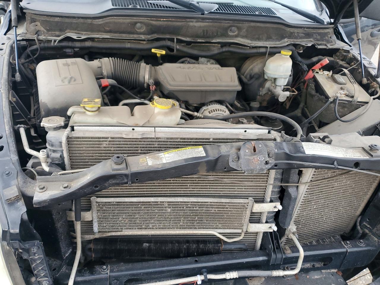 2008 Dodge RAM 1500 ST