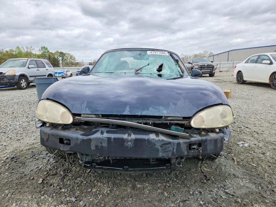 2002 Mazda Mx-5 Miata Base