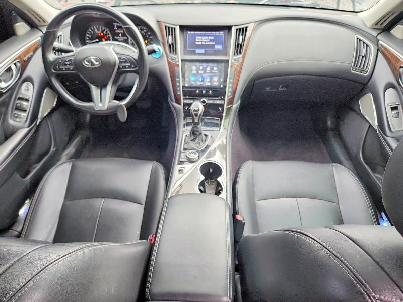2018 Infiniti Q50 3.0t Luxe
