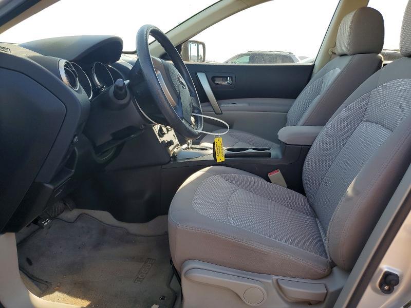 2009 Nissan Rogue s