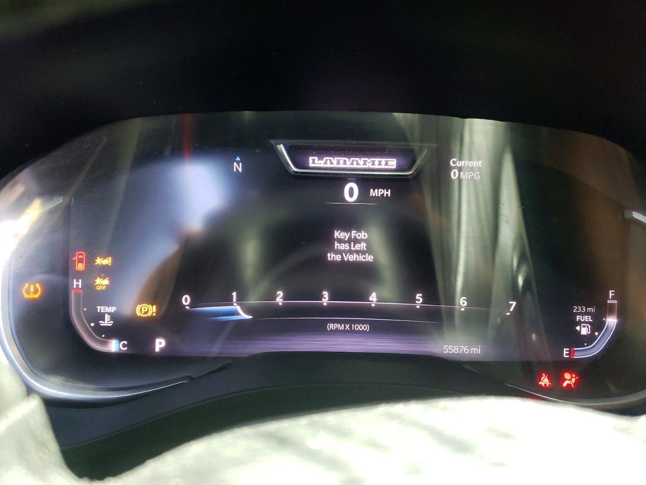 2024 Dodge 1500 Laramie