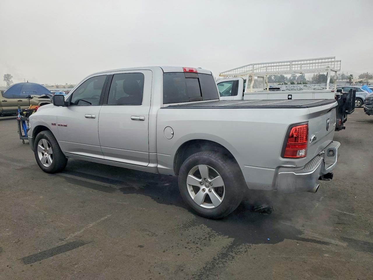 2009 Dodge RAM 1500