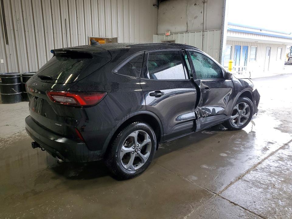 2025 Ford Escape st Line Select