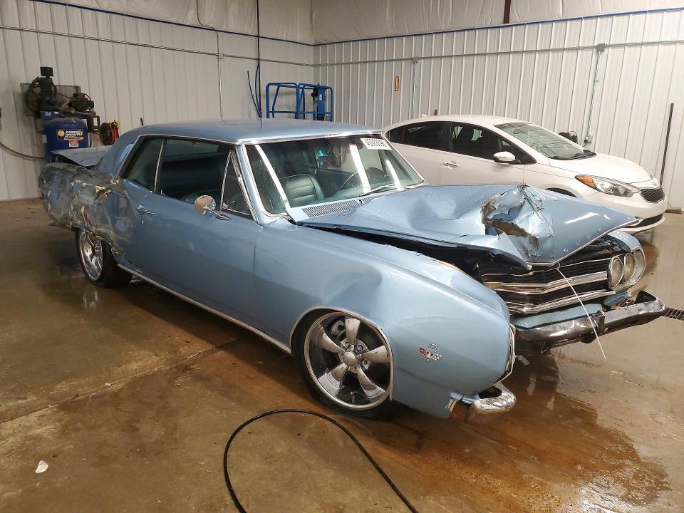 1965 Chevrolet Malibu