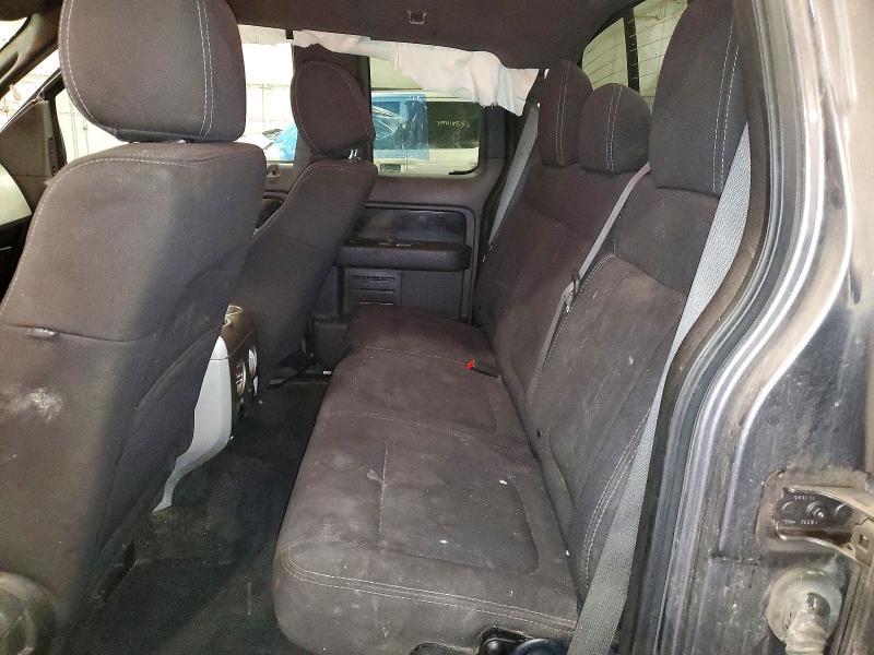 2012 Ford F150 Super cab