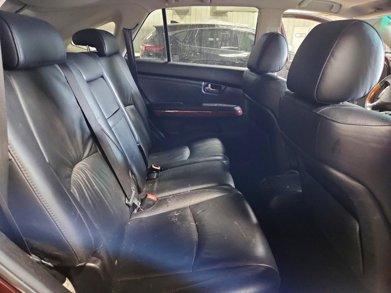 2009 Lexus Rx 350 Base