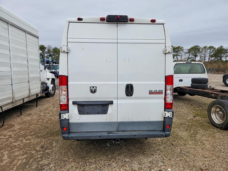 2016 Dodge RAM Promaster-Delivery Van