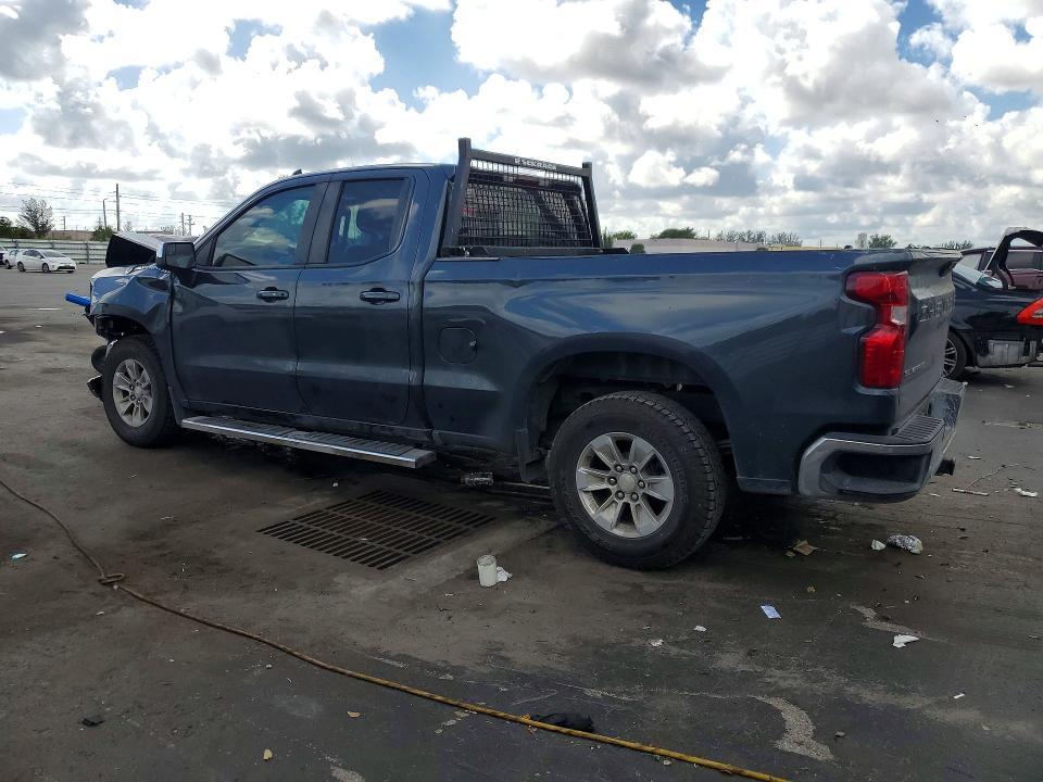 2021 Chevrolet Silverado C1500 LT