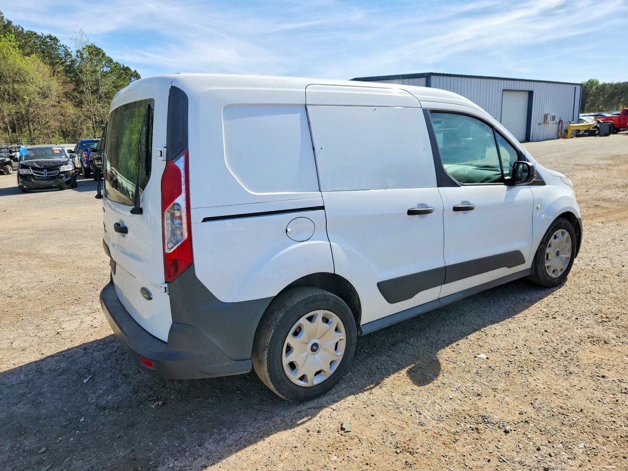 2017 Ford Transit Connect XL Delivery Van