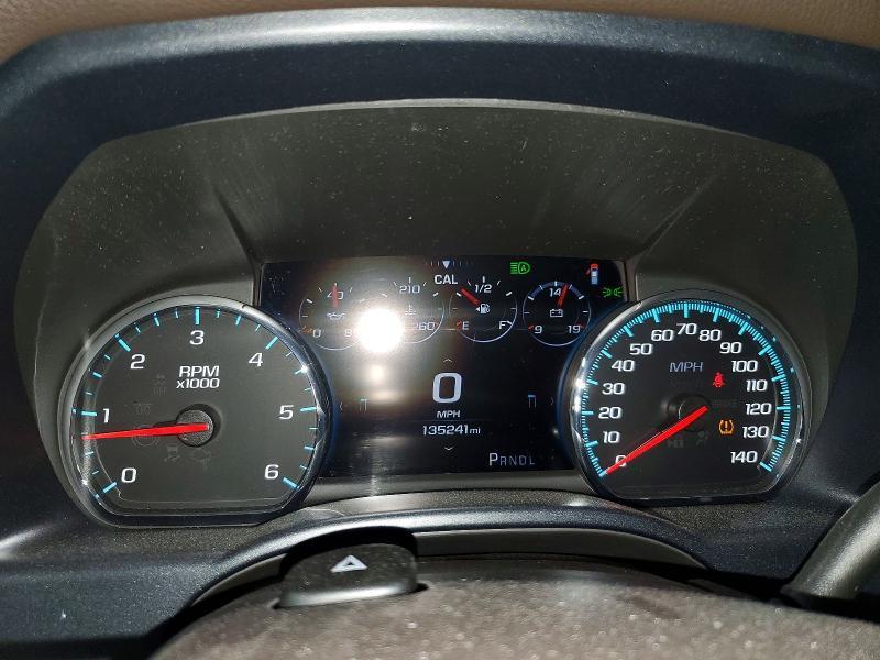 2018 GMC Sierra K1500 Denali