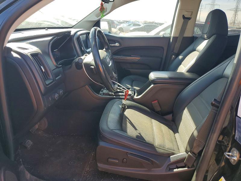 2021 GMC Canyon AT4