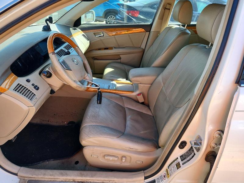 2007 Toyota Avalon Limited