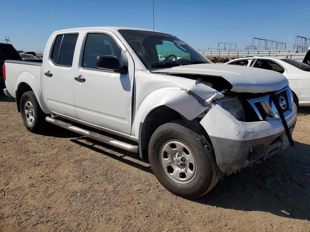 2011 Nissan Frontier S