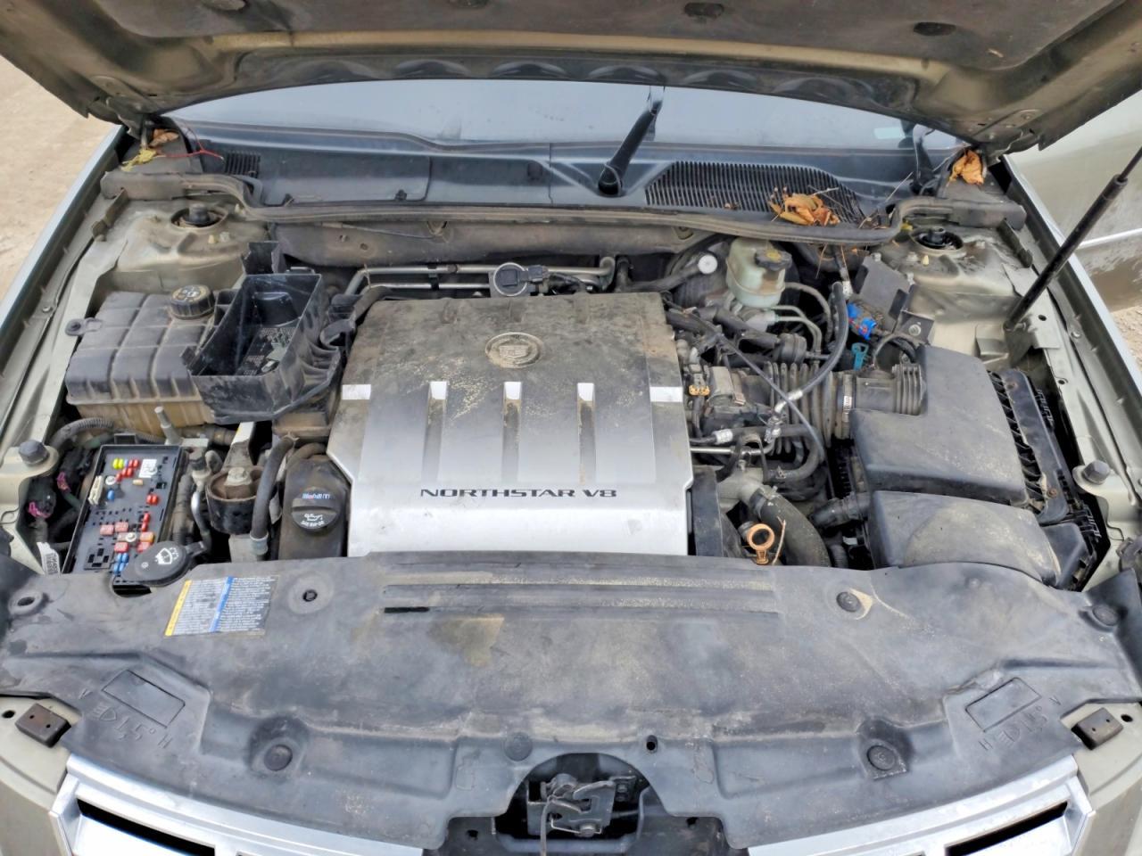 2010 Cadillac Dts Luxury Collection